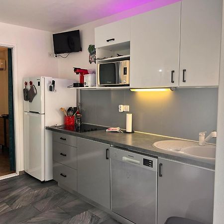 Carpediem Apartment แซงต์-ฟรองซัวส์ ภายนอก รูปภาพ