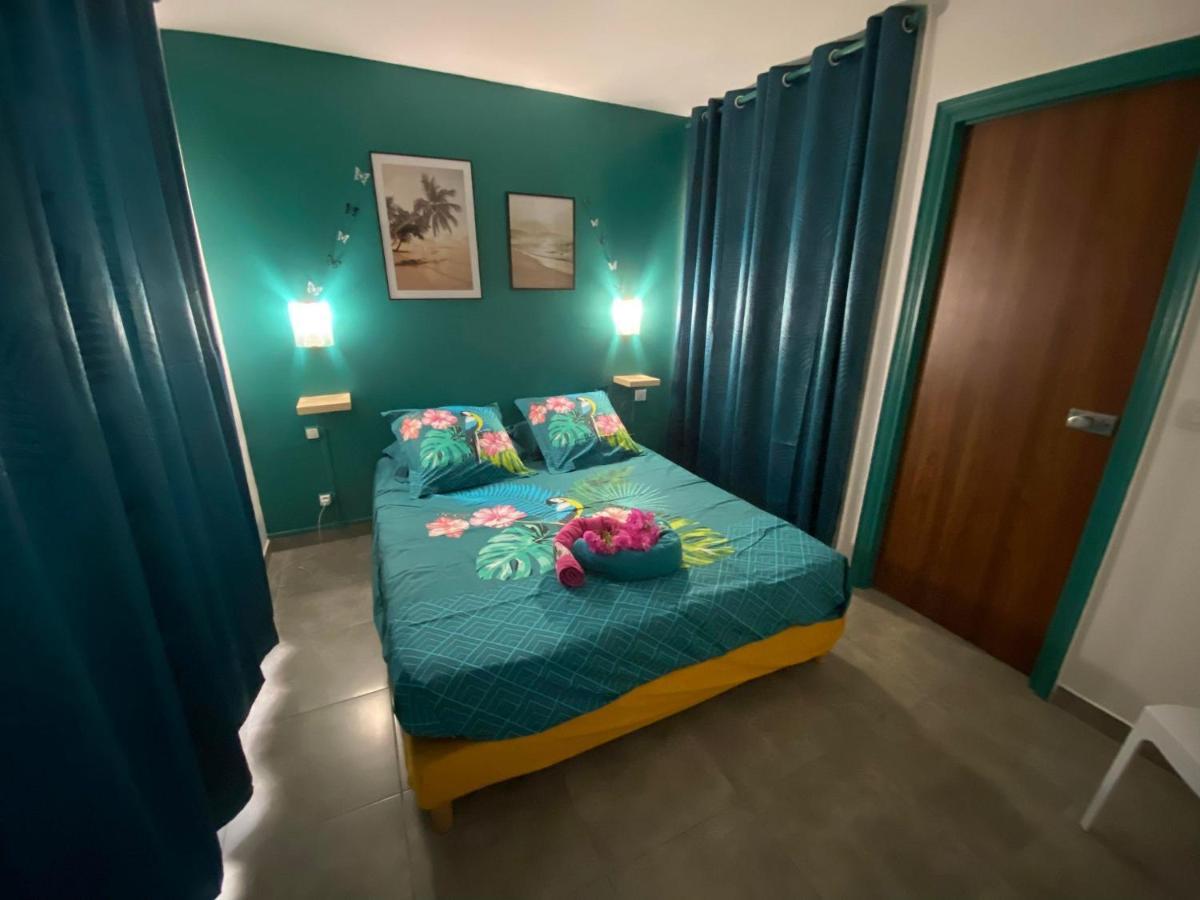 Carpediem Apartment แซงต์-ฟรองซัวส์ ภายนอก รูปภาพ