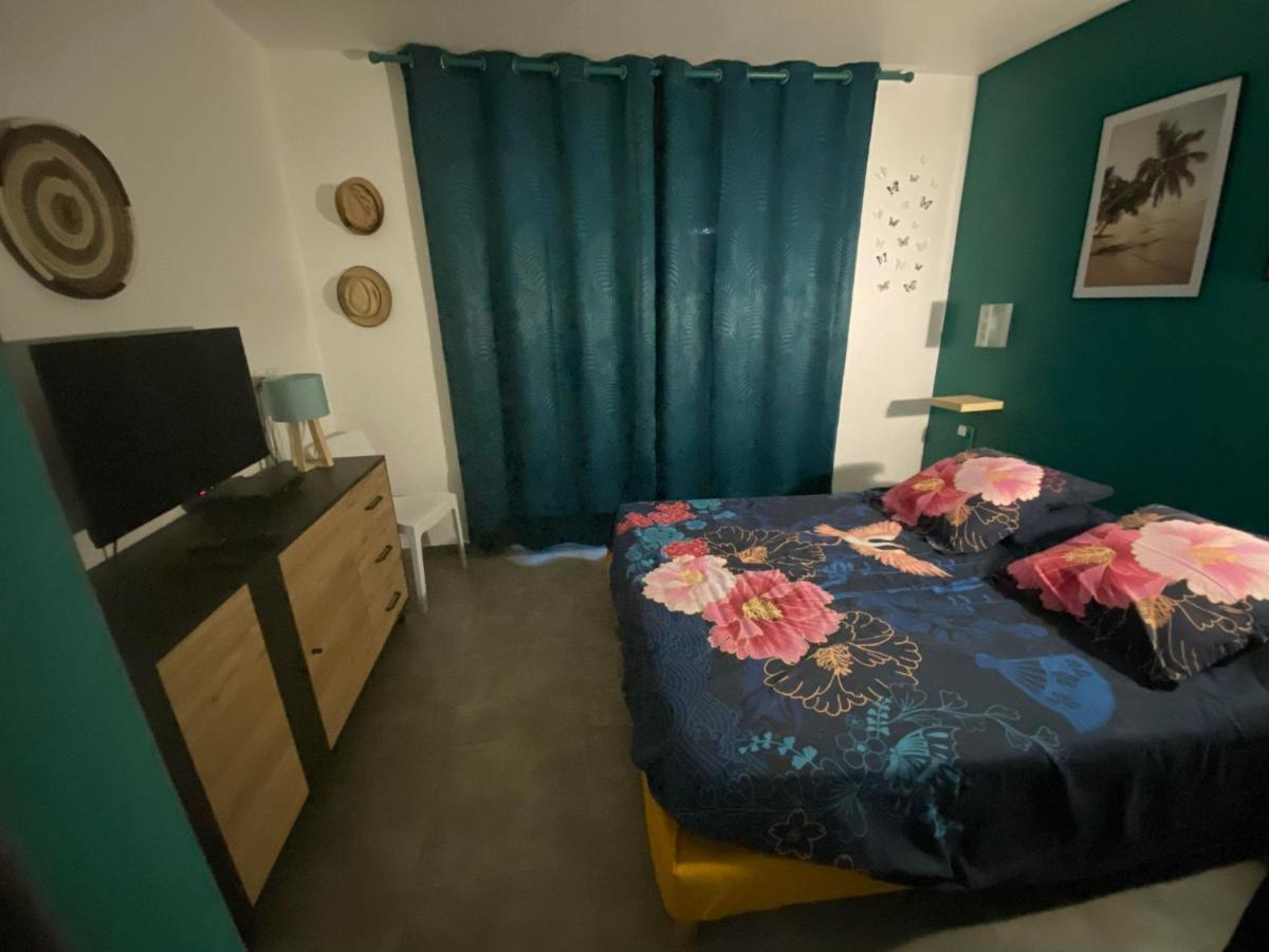Carpediem Apartment แซงต์-ฟรองซัวส์ ภายนอก รูปภาพ