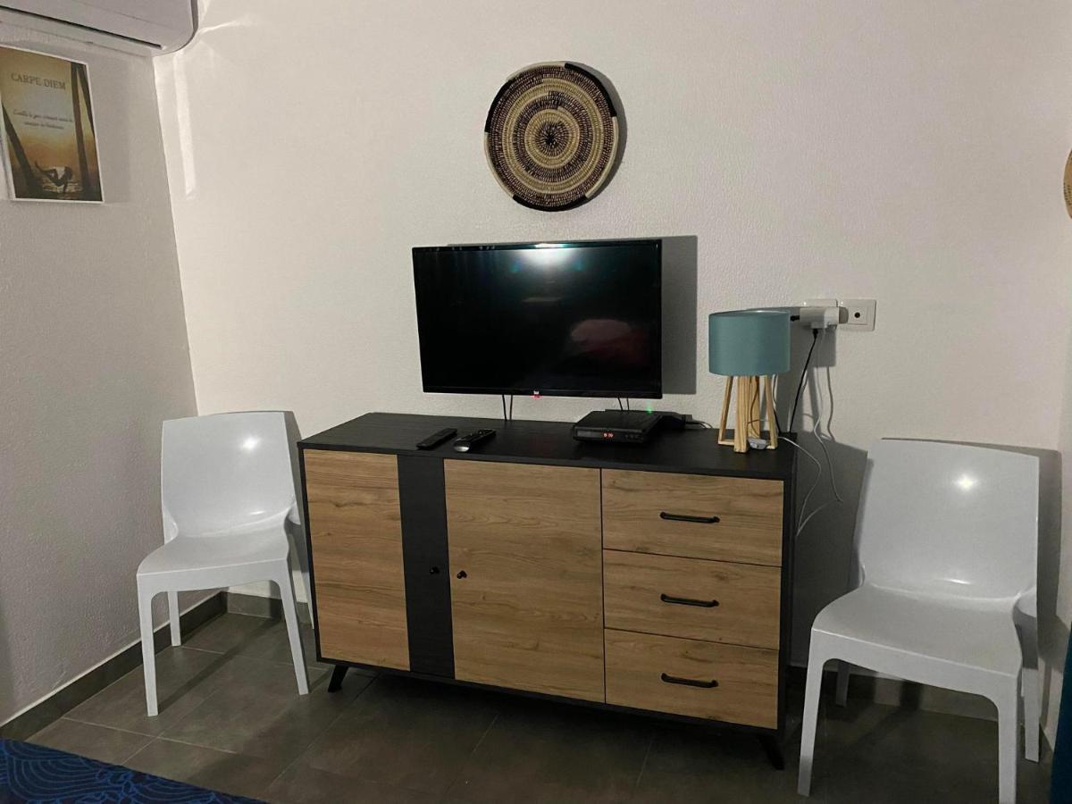 Carpediem Apartment แซงต์-ฟรองซัวส์ ภายนอก รูปภาพ