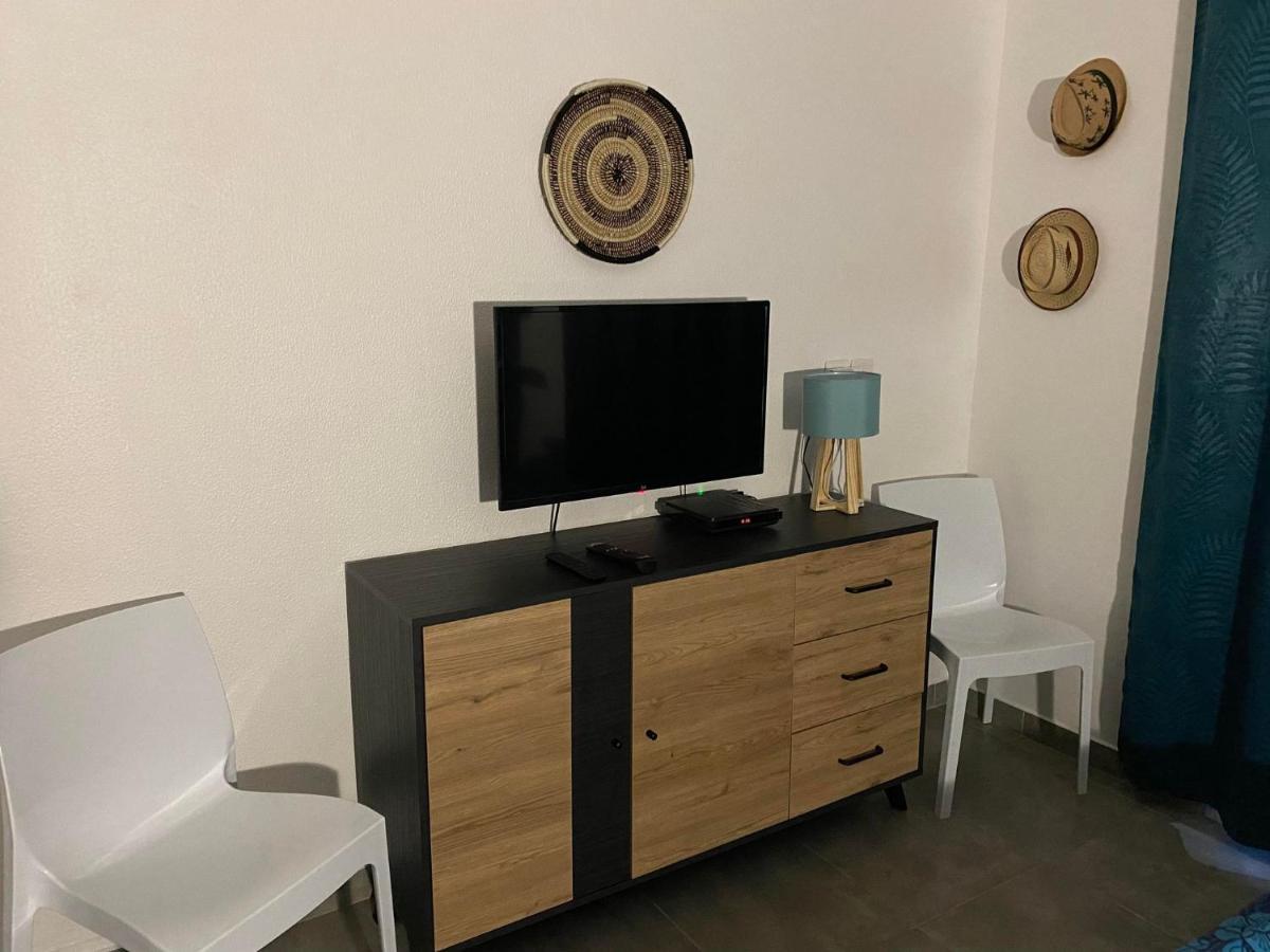 Carpediem Apartment แซงต์-ฟรองซัวส์ ภายนอก รูปภาพ