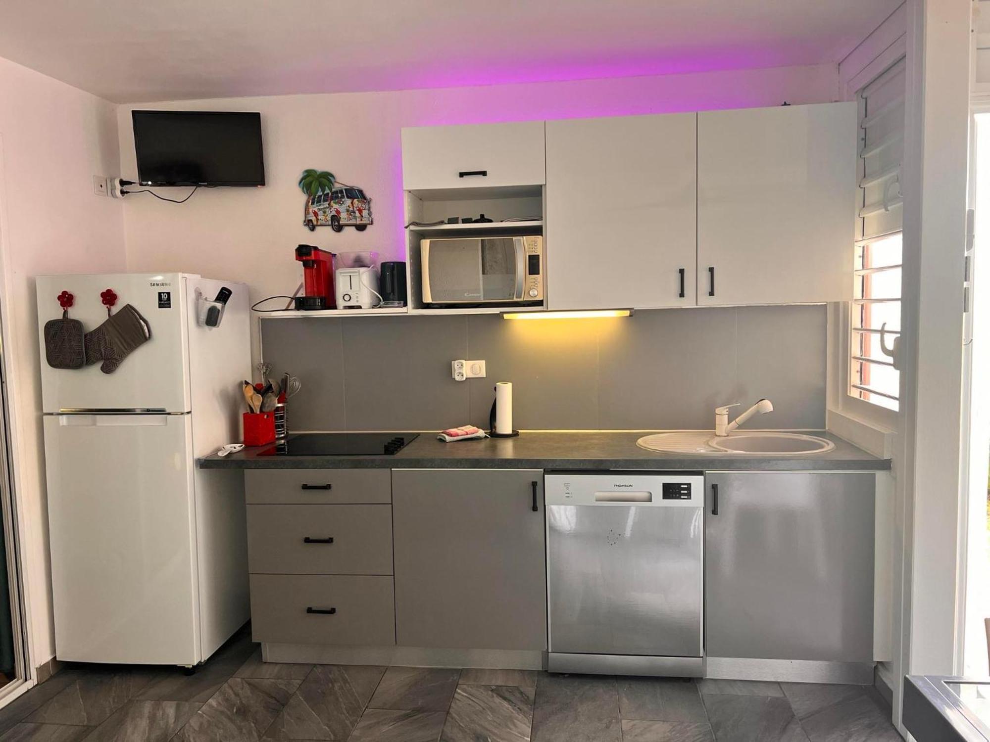 Carpediem Apartment แซงต์-ฟรองซัวส์ ภายนอก รูปภาพ